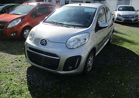 Citroën C1 Citroen 1.0 EGS , 1.Hand