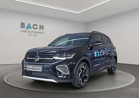VW T-Cross Volkswagen R-Line 1.5 l TSI DSG Matrix AHV Kamera Navi