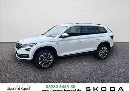 Skoda Kodiaq 2.0 TDI Clever 4x4 DSG, AHK,Navi,