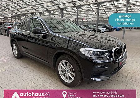 BMW X4 xDrive30i Advantage|LED|Leder|Sitzhzg
