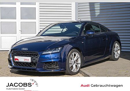 Audi TT Coupe 45TFSI qu. S line/Navi+/LED