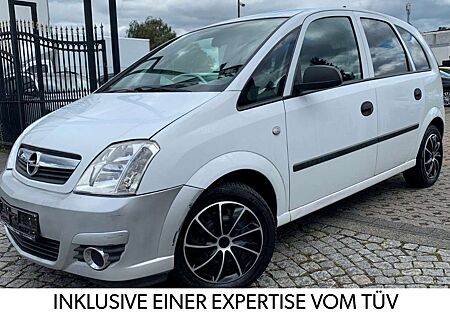 Opel Meriva 1.4 KLIMAANLAGE-TÜV BIS 10.2025-2HAND-