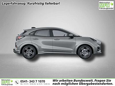 Ford Puma ST-Line 1.0 EcoBoost mHEV 7-Gang DSG 114 kW (15...