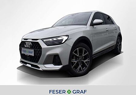 Audi A1 30 TFSI Allstreet S-tronic LED Soundsystem VC