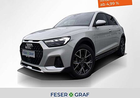 Audi A1 30 TFSI Allstreet S-tronic LED Soundsystem VC