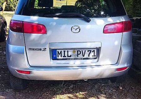 Mazda 2 1.4l Exclusive Bastler/Export