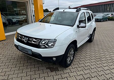 Dacia Duster I Prestige 1.6 LPG Navi AHK 1. Hand