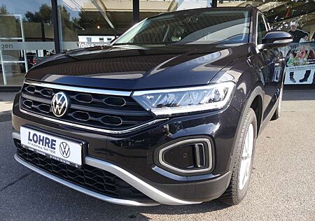 VW T-Roc Volkswagen 1.5 TSI Life