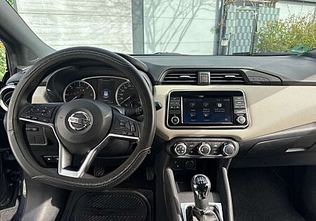 Nissan Micra Acenta