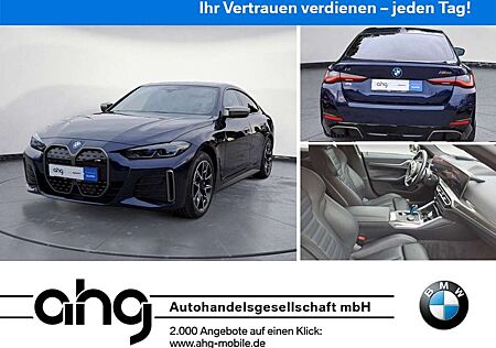 BMW i4 M50 Klimaaut. Adaptives Fahrwerk Memory vorn