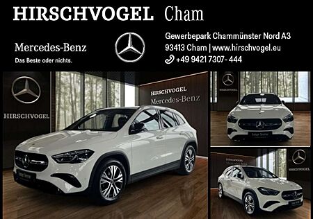 Mercedes-Benz GLA 180 Progressive+Night+AHK+MULTIBEAM+Navi-Pr.