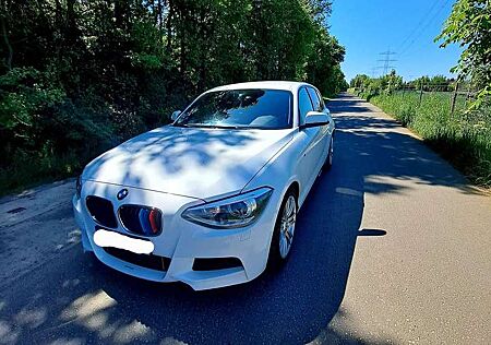 BMW 116 i M Paket