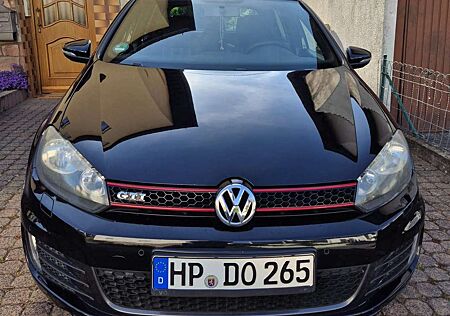 VW Golf GTI Volkswagen 6