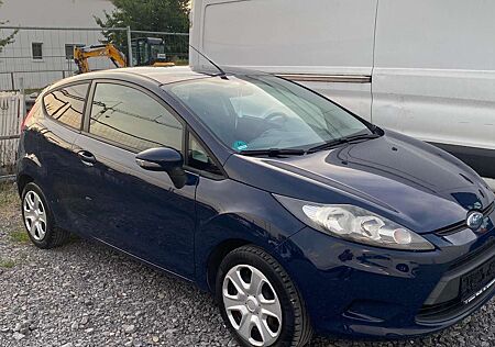 Ford Fiesta 3-Türer 1.25 Ambiente