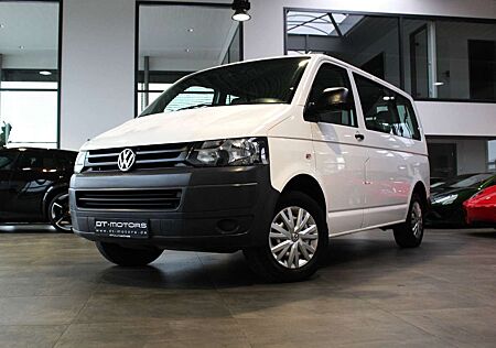 VW T5 Transporter Volkswagen 2.0 TDI KOMBI AHK/KLIMA/9-SITZER!