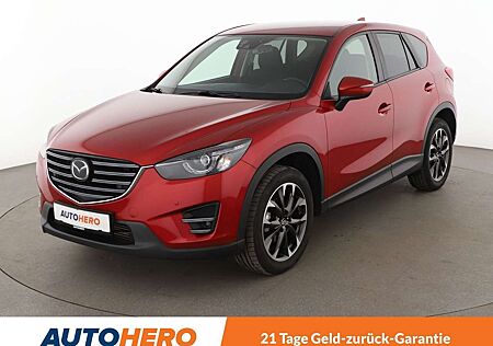 Mazda CX-5 2.2 Turbodiesel Sports-Line AWD*NAVI*LED*ACC*CAM*