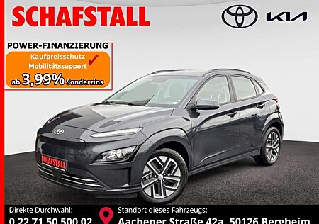 Hyundai Kona EV Select 204 3-Phasen-Lader Kamera ACC Tempomat