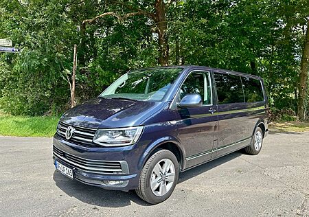 VW T6 Caravelle Volkswagen DSG+Lang+4MOTION+Highline