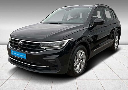VW Tiguan Volkswagen 1.5 TSI DSG Life AHK Kamera Klima Navi Sitzhzg