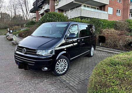 VW T5 Multivan Volkswagen Multivan DSG 4MOTIONHighline