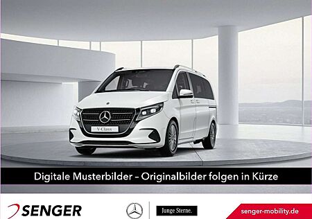 Mercedes-Benz V 220 d Style kompakt Distro. Kamera AHK=2,5t 9G