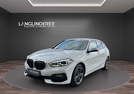 BMW 118 i 5T SportLine NP43159,- LenkrHzg. ParkingAssist