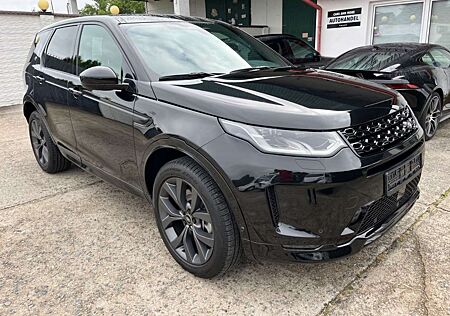 Land Rover Discovery Sport P250 AWD Automatik R-DYNAMIC HSE