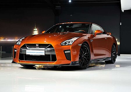 Nissan GT-R *AUSPUFFANLAGE*BREMBO-BREMSANLAGEN*BOSE*1.HD