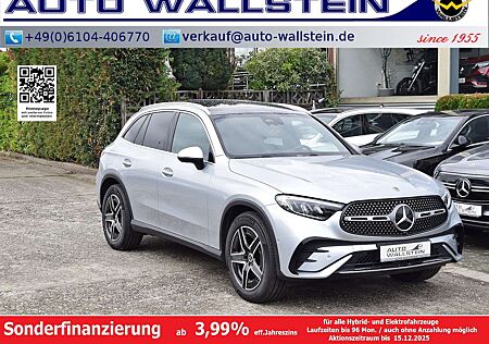 Mercedes-Benz GLC 220 d 4M AMG Line Advanced Plus (Pano AK Memo