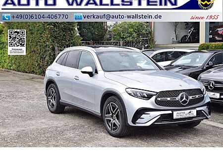 Mercedes-Benz GLC 220 d 4M AMG Line Advanced Plus (Pano AK Memo
