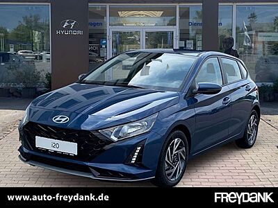Hyundai i20 FL (MY25) 1.0 T-GDI (100 PS) 7-DCT 2WD Trend, Bose
