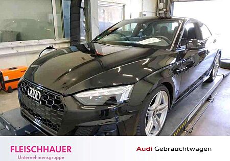 Audi A5 50 TDI S-tronic quattro S line Coupe Pano Navi Mem