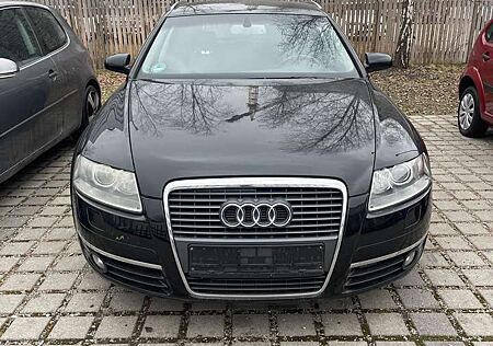 Audi A6 Avant 2.7 TDI DPF keine tuv