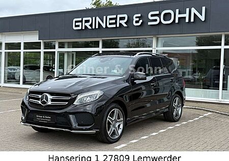Mercedes-Benz GLE 350 d 4Matic,AMG,ACC,360,Soft-C,HUD,AHK,Pano