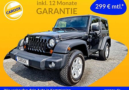 Jeep Wrangler Sport 2.8 CRD Hard-Top 1.HAND