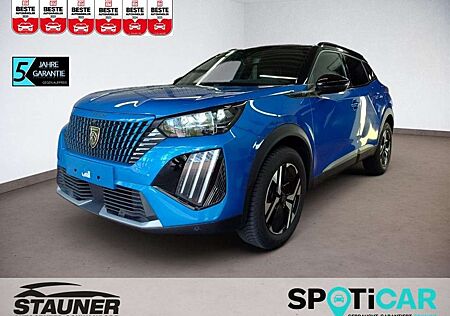 Peugeot 2008 Neuer GT PureTech AT8 130PS *360°*PDC*ACC*