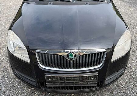 Skoda Fabia Style Edition