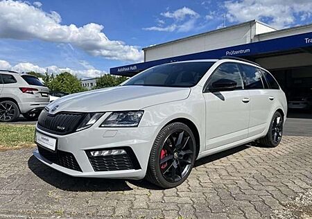 Skoda Octavia Combi RS DSG LED NAVI APP KAMERA
