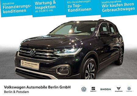 VW T-Cross Volkswagen 1.0TSI Active App-Connect LED SHZ