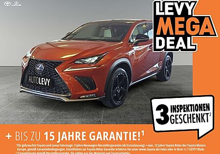 Lexus NX 300 h E-Four F-Sport *HUD*Pano*ParkAss*