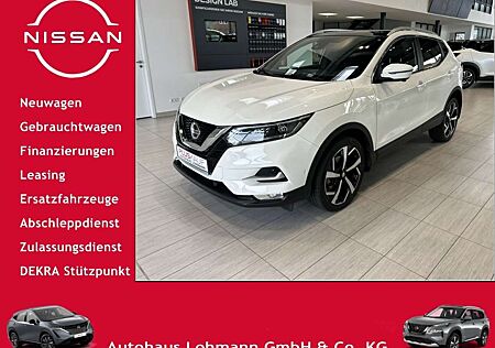 Nissan Qashqai 1.3 DIG-T DCT TEKNA+ 360° Rundumsicht