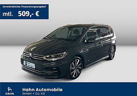 VW Touran Volkswagen 2.0TDI DSG R-line 7-Sitzer AHK Cam Navi L