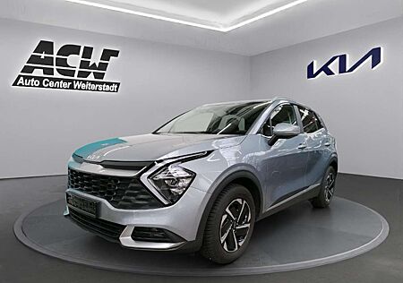 Kia Sportage 1.6T DCT VISION KAMERA E.SITZ 17Z FULL-LE