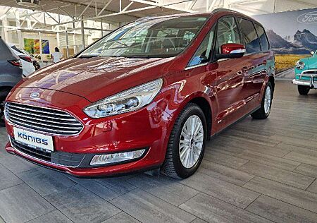 Ford Galaxy Titanium AWD