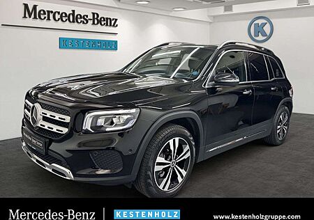 Mercedes-Benz GLB 200 d Pano HUD LED AHK Keyl-GO Kamera PTS Temp