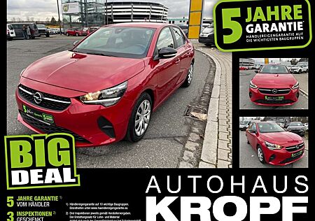 Opel Corsa F 1.2 Turbo Edition KAM Navi PDC SpurH