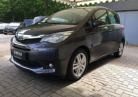 Subaru Trezia 1.4 Comfort/1.Hd/38Tkm/Klima/+Winterräder