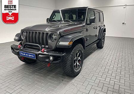 Jeep Wrangler 4x4 Rubicon LED/Hardtop/Alpine/Kam/Navi