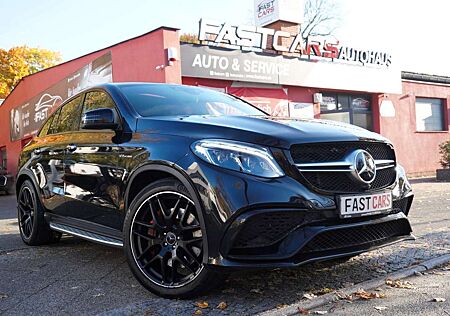 Mercedes-Benz GLE 63 AMG GLE 63 S AMG Coupe 4-Matic Panorma HK VOLL!