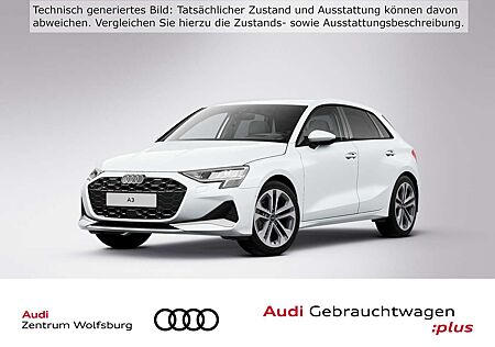 Audi A3 35 TFSI S tronic advanced AHK/HeadU
